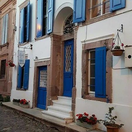 Cunda Adali Pansiyon Ayvalı エクステリア 写真
