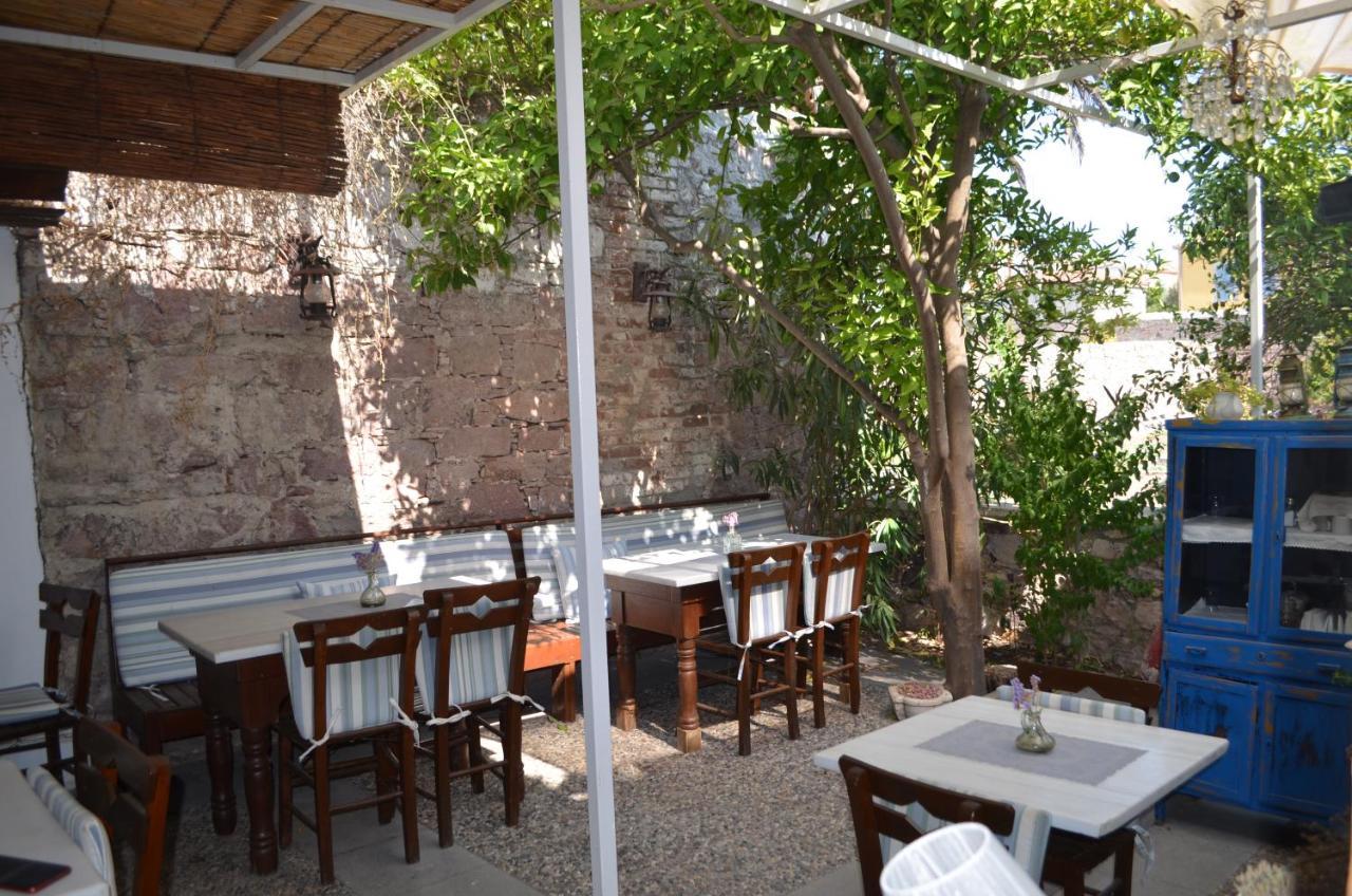 Cunda Adali Pansiyon Ayvalı エクステリア 写真