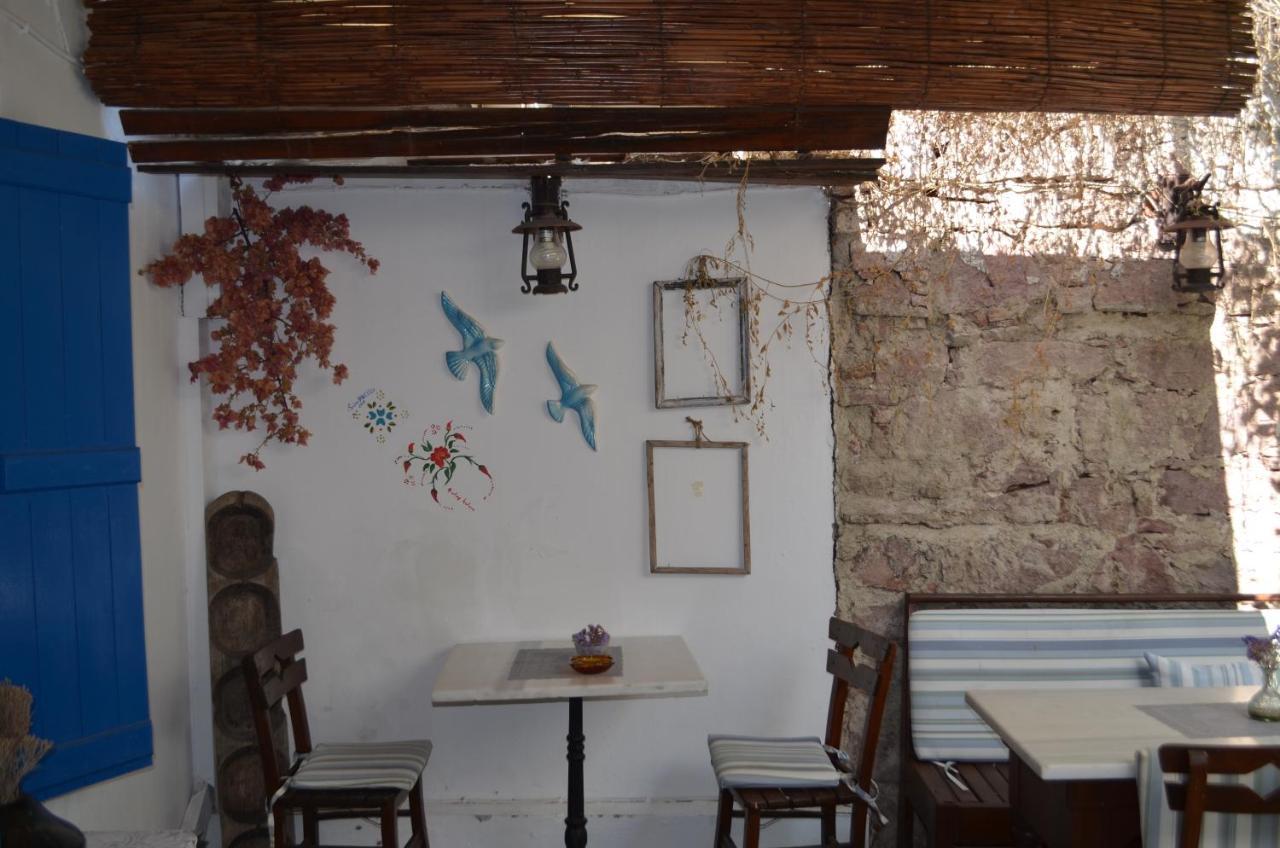 Cunda Adali Pansiyon Ayvalı エクステリア 写真
