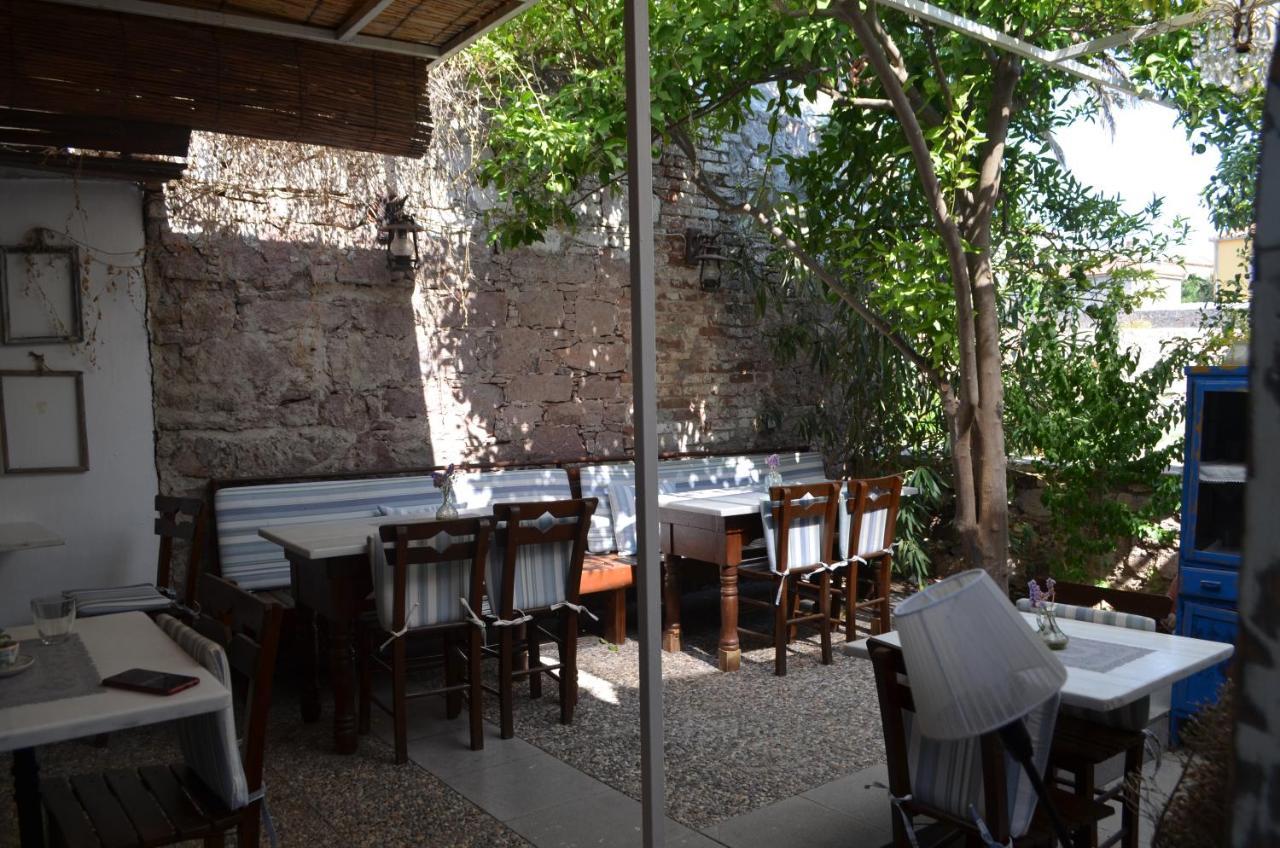 Cunda Adali Pansiyon Ayvalı エクステリア 写真