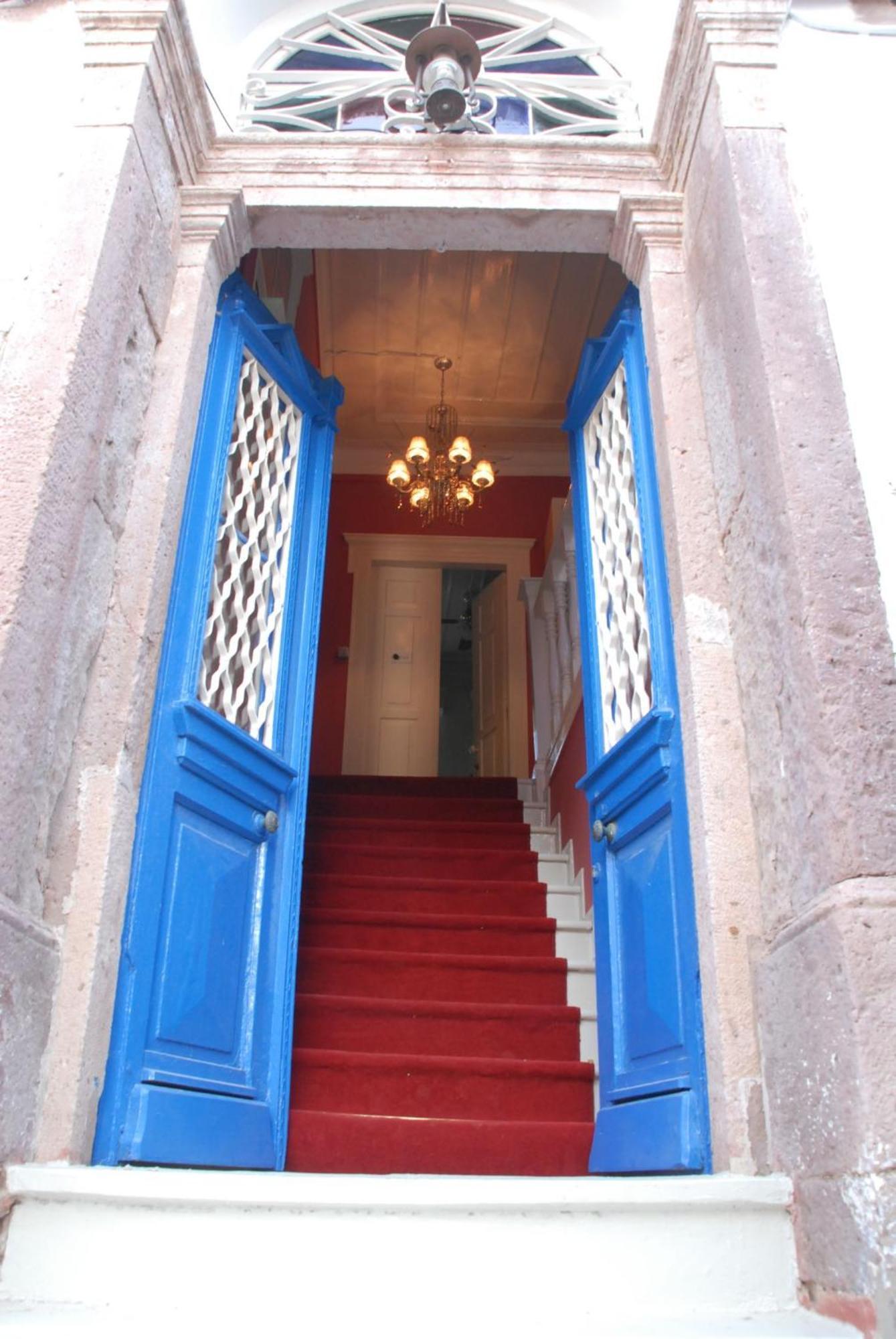 Cunda Adali Pansiyon Ayvalı エクステリア 写真