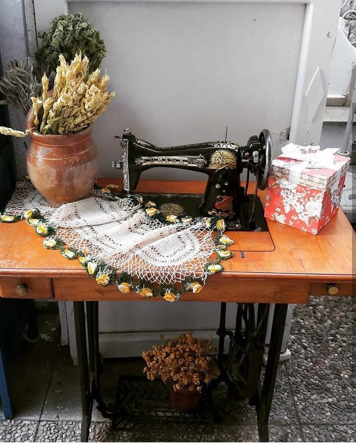 Cunda Adali Pansiyon Ayvalı エクステリア 写真