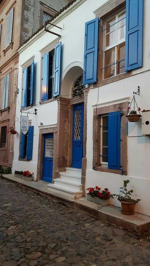 Cunda Adali Pansiyon Ayvalı エクステリア 写真