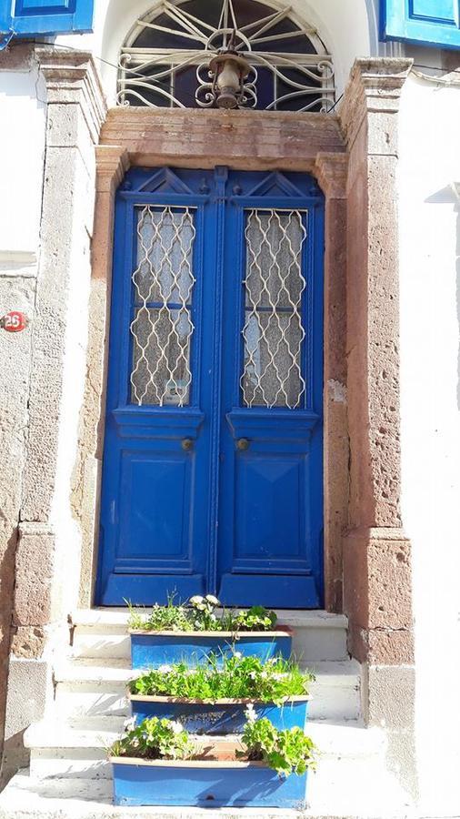 Cunda Adali Pansiyon Ayvalı エクステリア 写真
